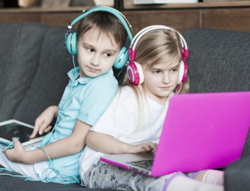 Warnings from an AMERICAN  PEDIATRICIAN: Stop your children up to 12 years from using electronic devices